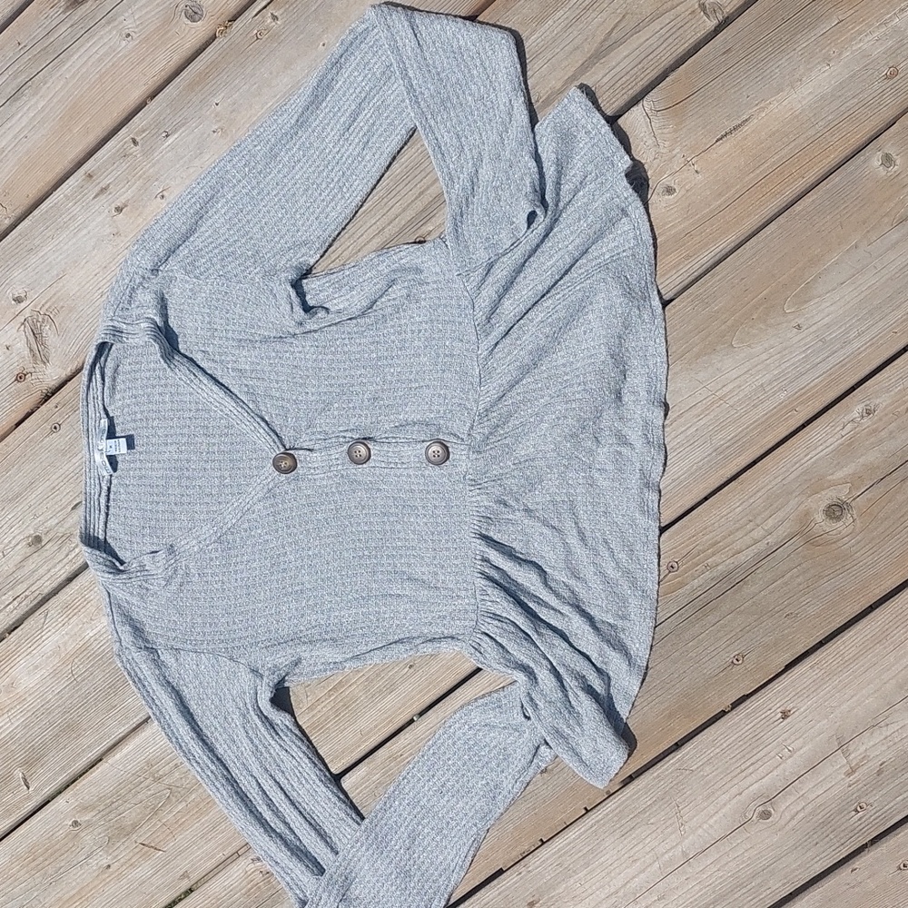 💟Peplum top
